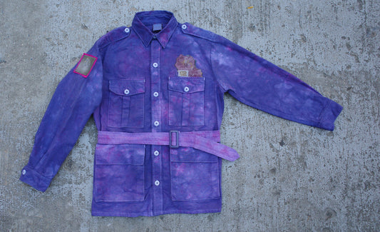 Adventure Jacket / Intergalactic