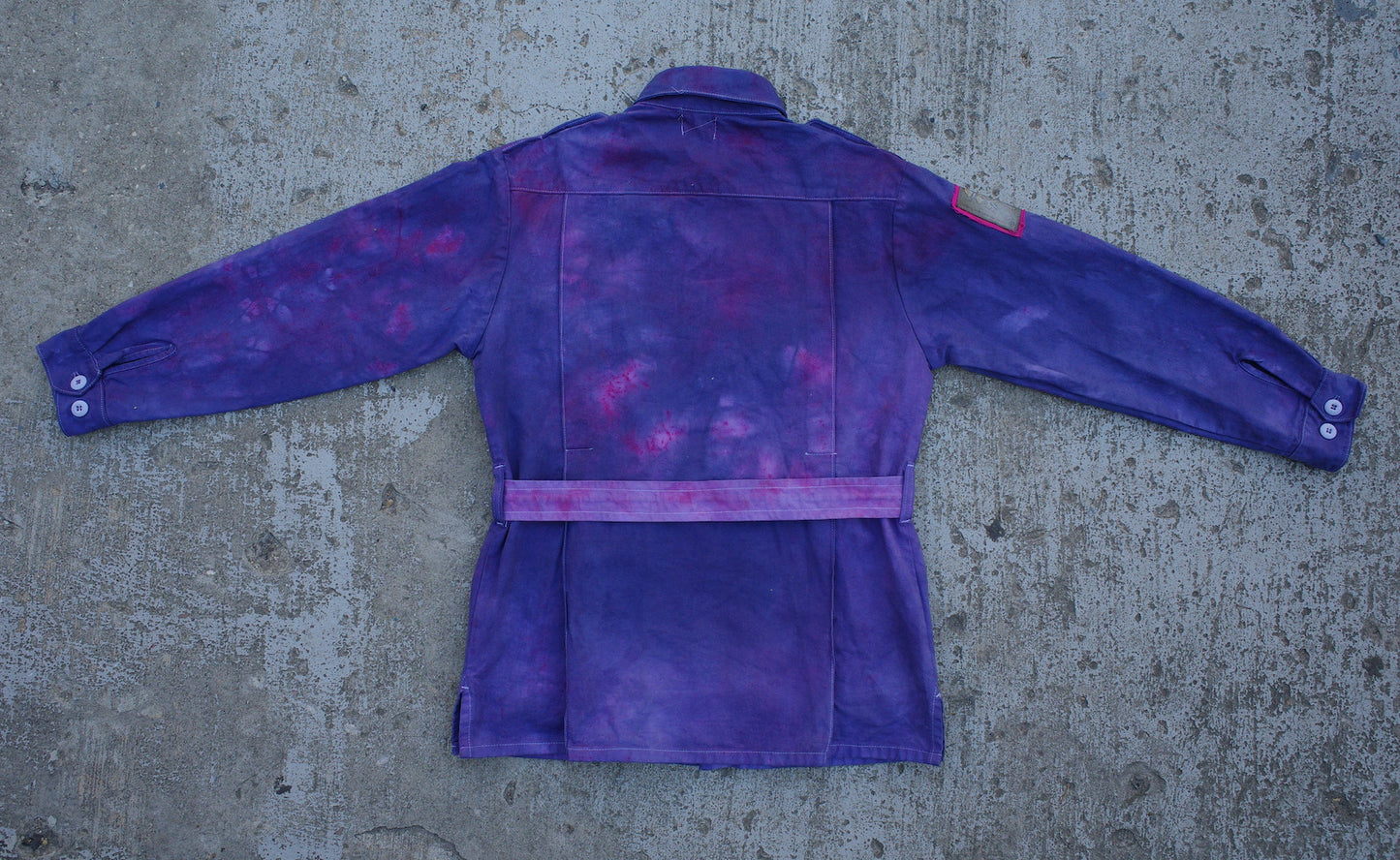 Adventure Jacket / Intergalactic