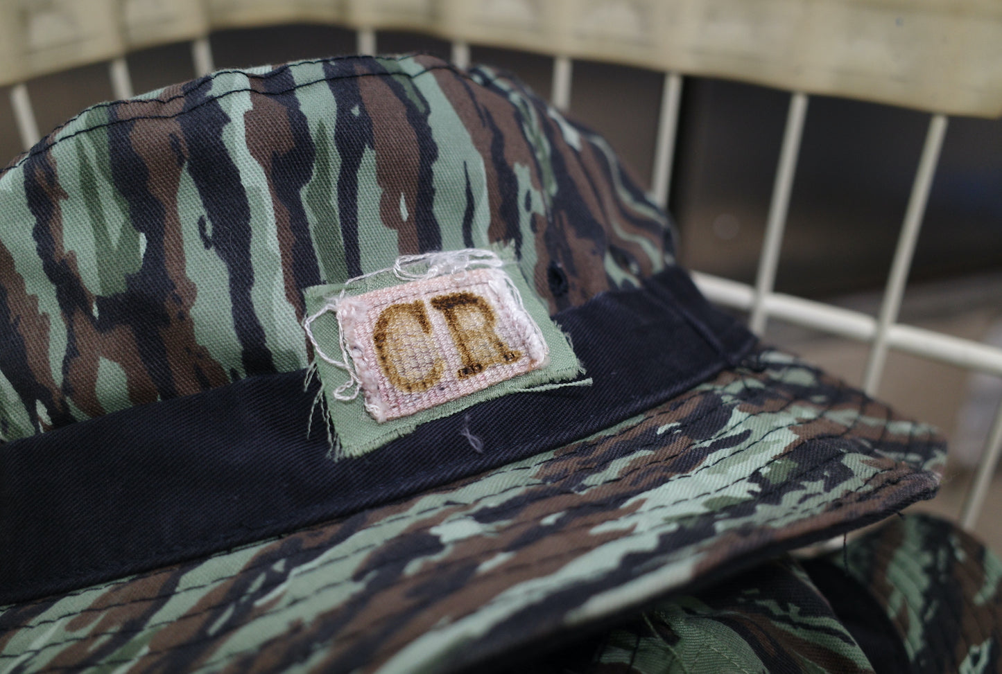 CR Bucket / Sage & Mint