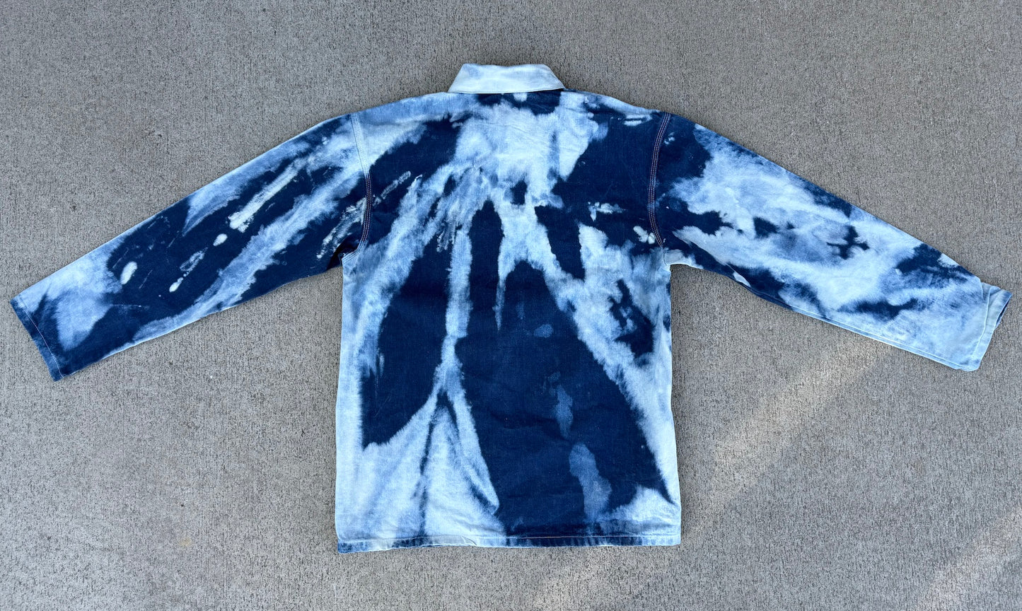 Clouds denim jacket / size Medium