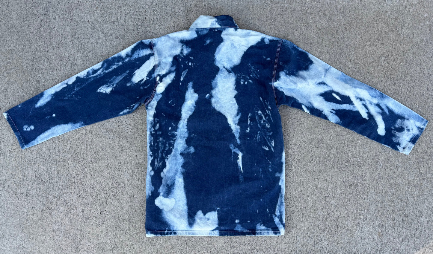 Clouds denim jacket / size Small
