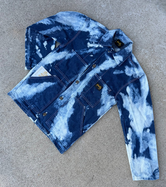 Clouds denim jacket / size XS