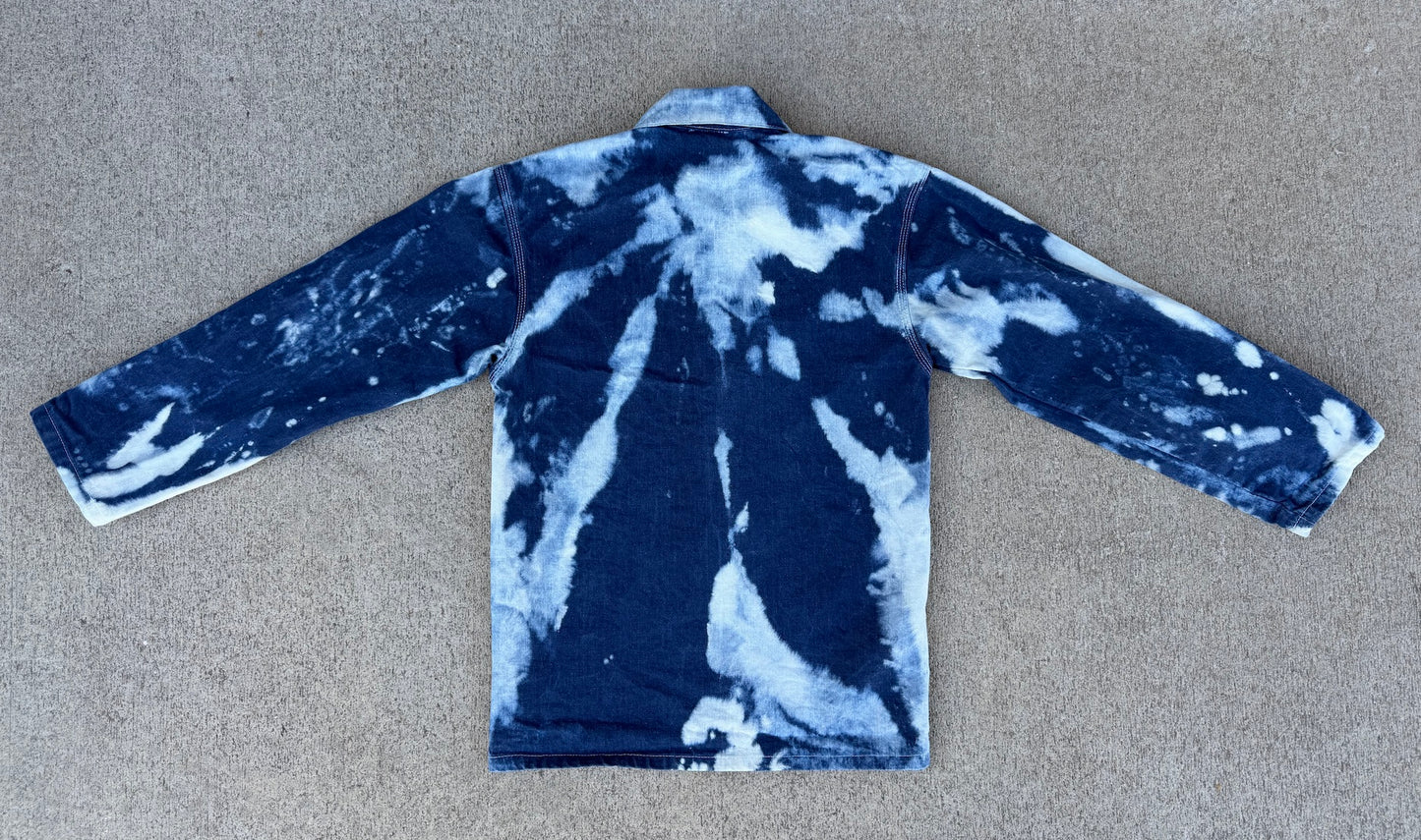 Clouds denim jacket / size XS