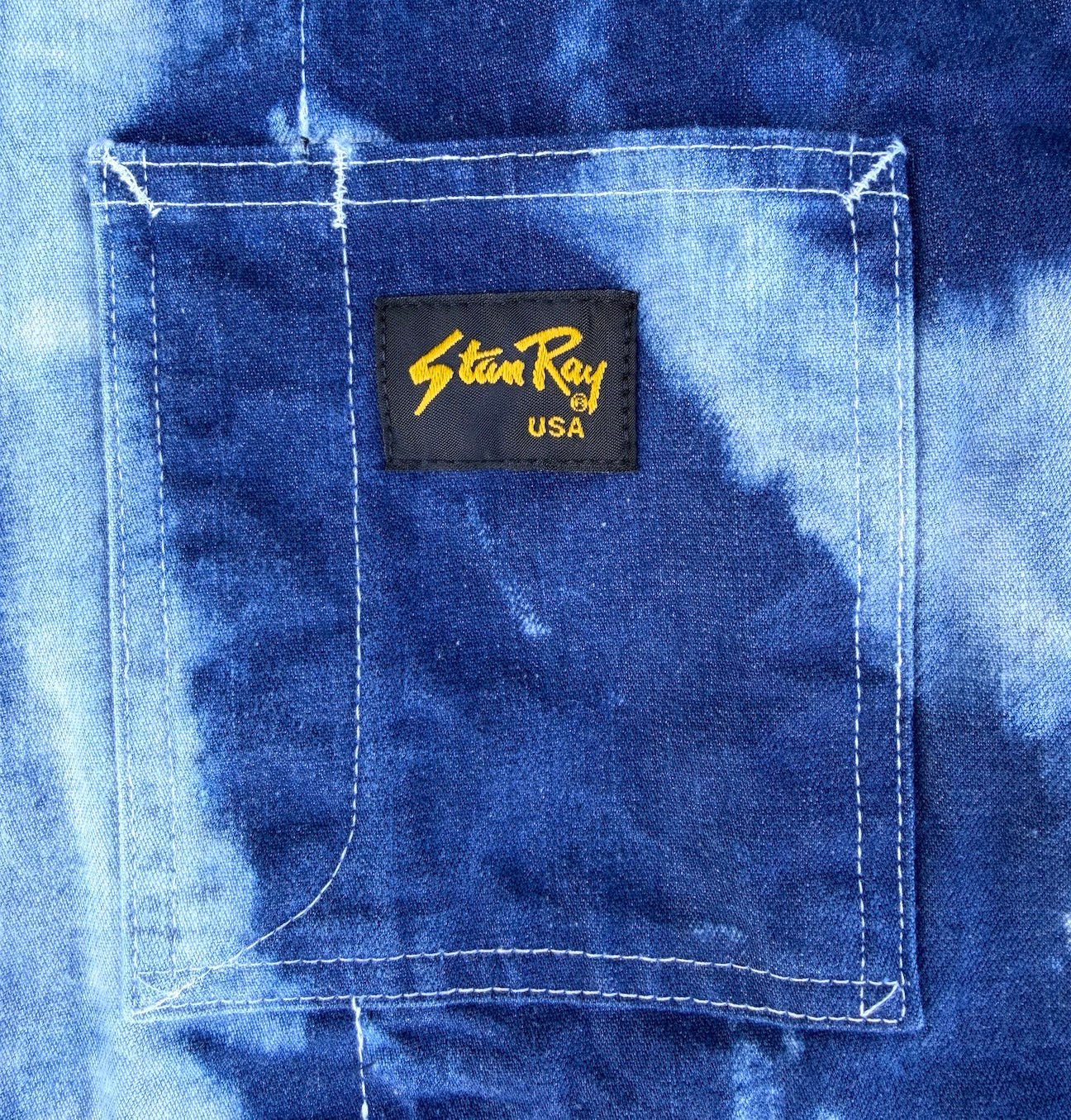 Clouds denim jacket / size XS