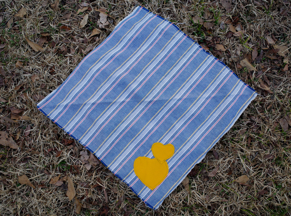 Cold heart bandana - COLDSNAP 2025