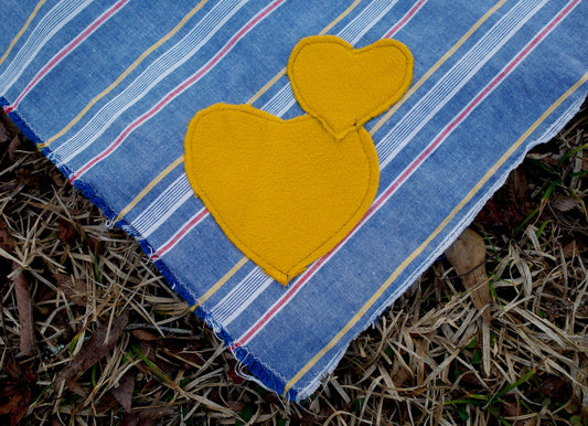 Cold heart bandana - COLDSNAP 2025