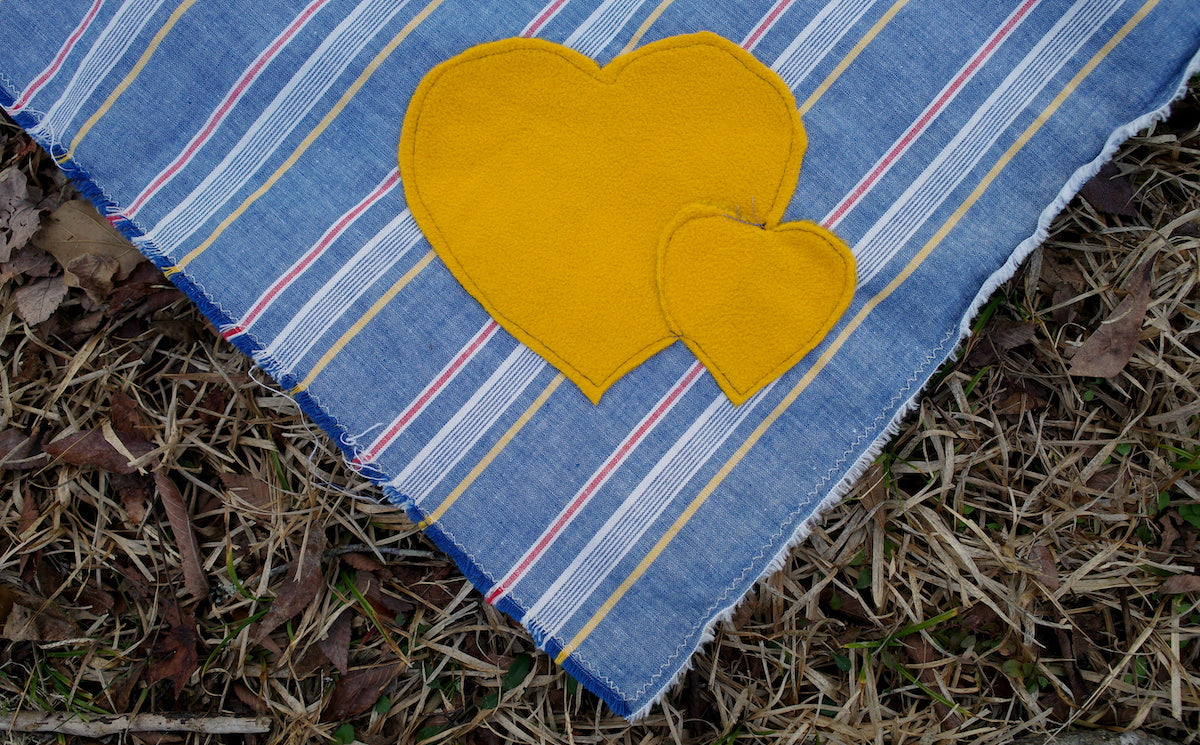 Cold heart bandana - COLDSNAP 2025