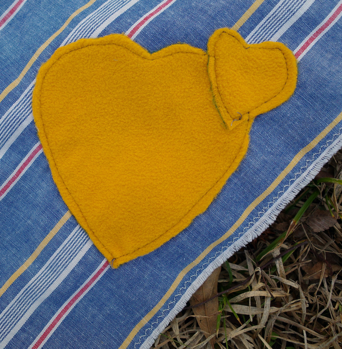 Cold heart bandana - COLDSNAP 2025