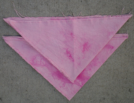 Bike bandana / cotton candy - 2 available