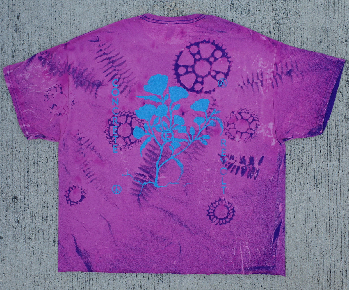 Wild Berry / Cropped tee XLARGE