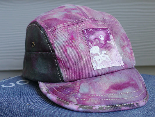 Blackberry Cap / design 5
