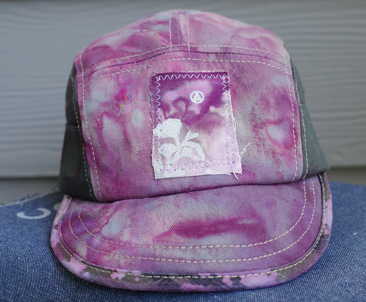 Blackberry Cap / design 5