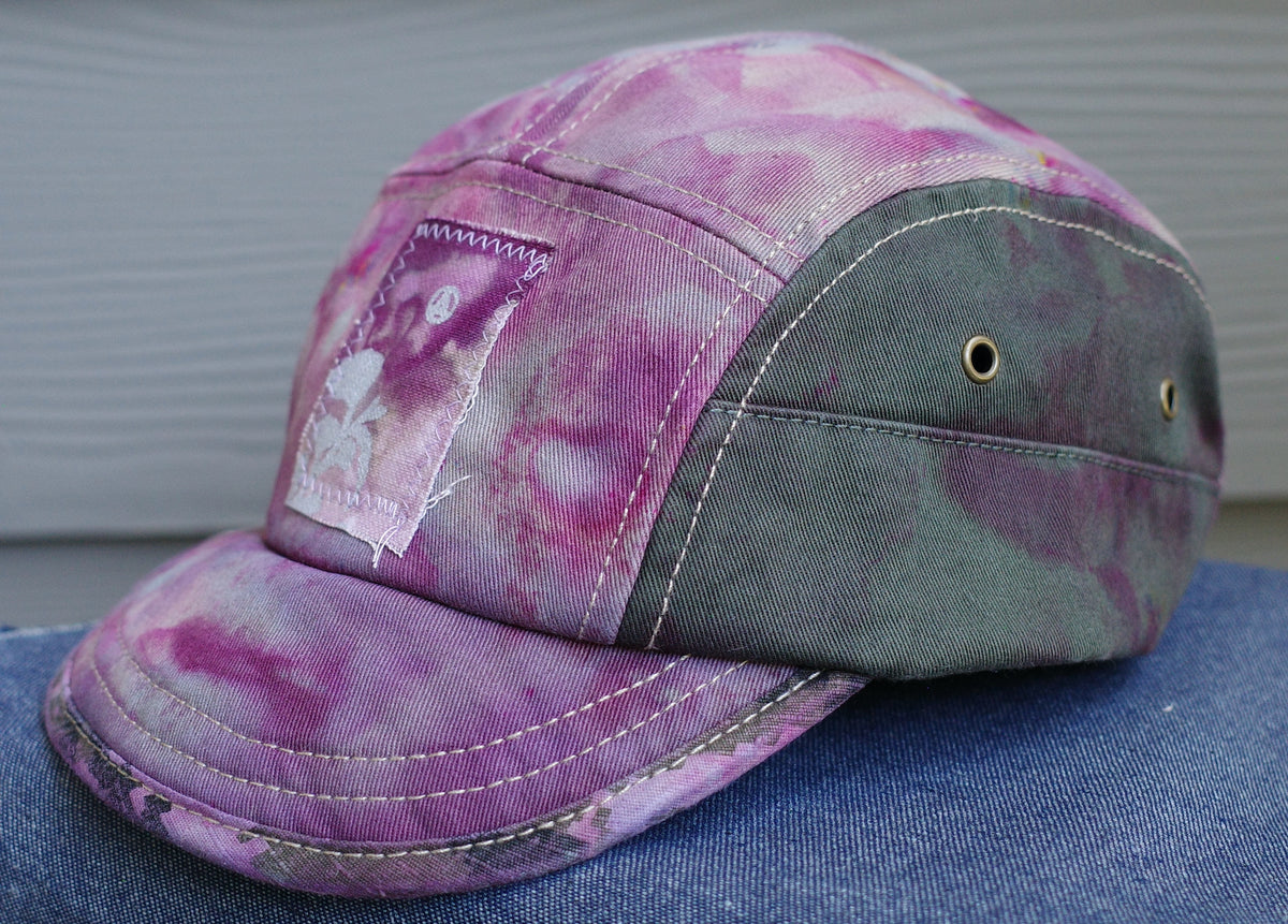 Blackberry Cap / design 5
