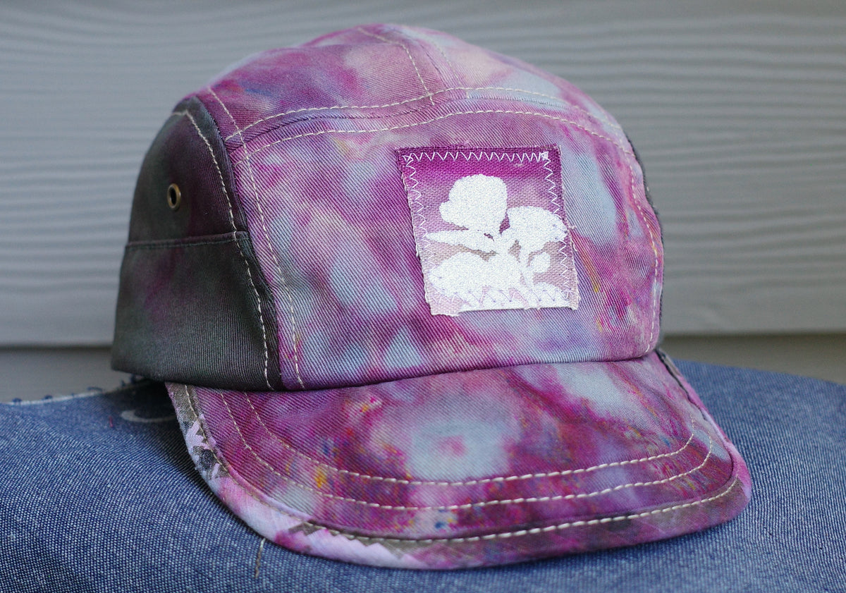 Blackberry Cap / design 1