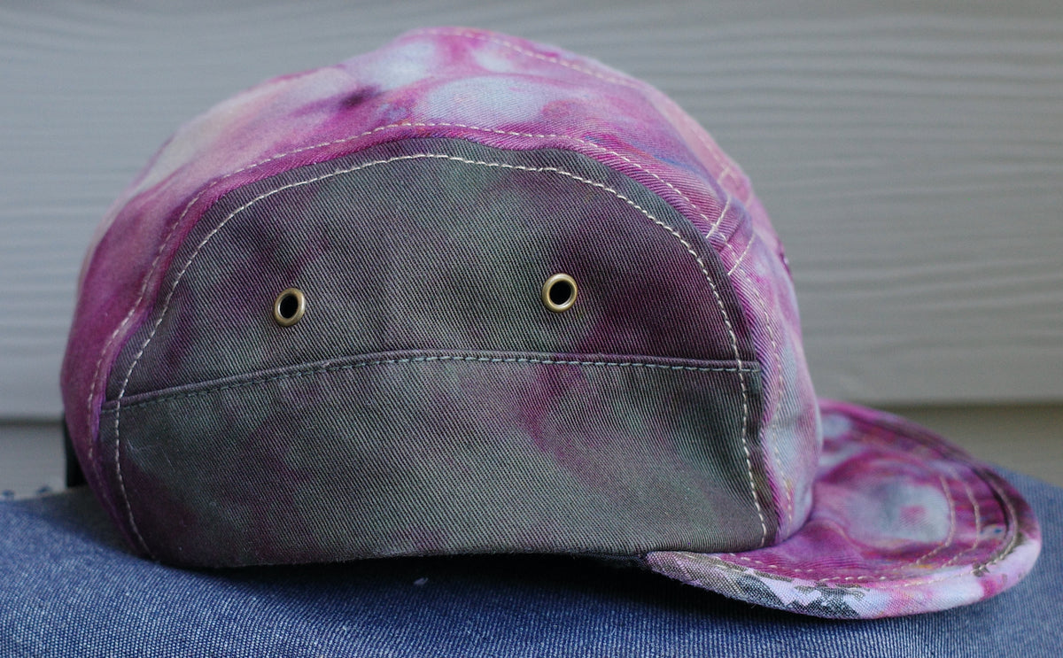 Blackberry Cap / design 1