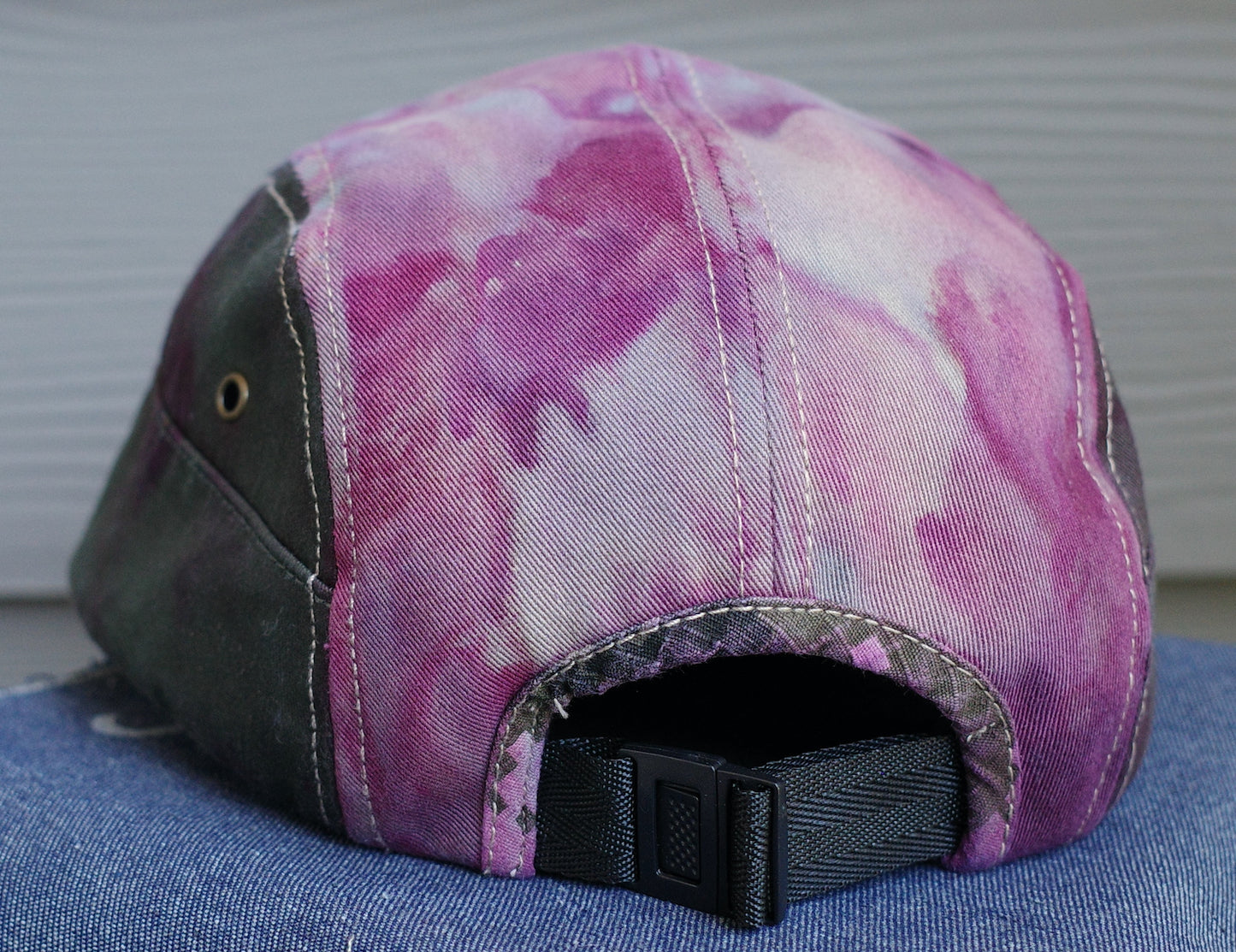 Blackberry Cap / design 1