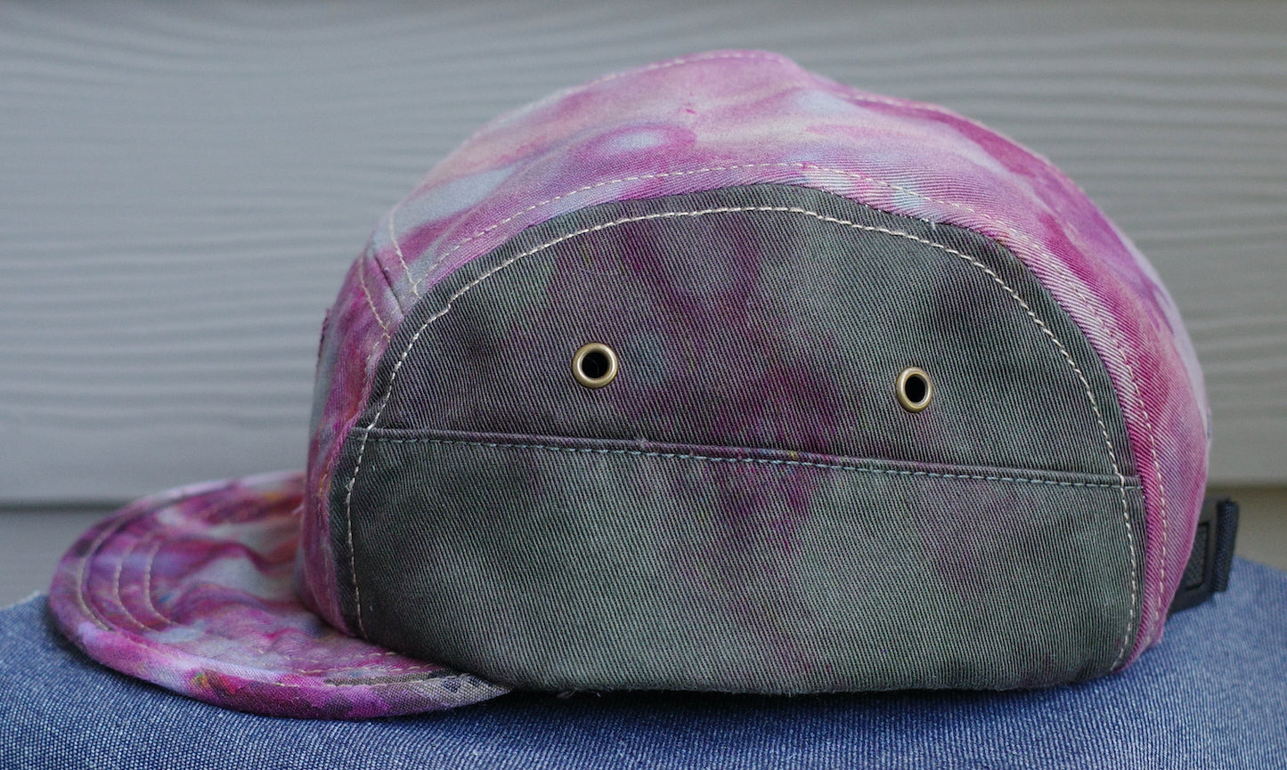 Blackberry Cap / design 1