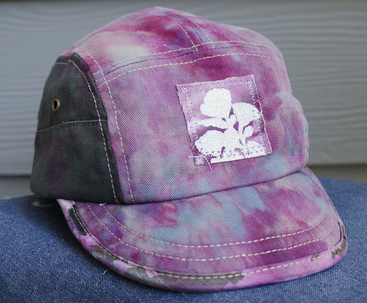 Blackberry Cap / design 2