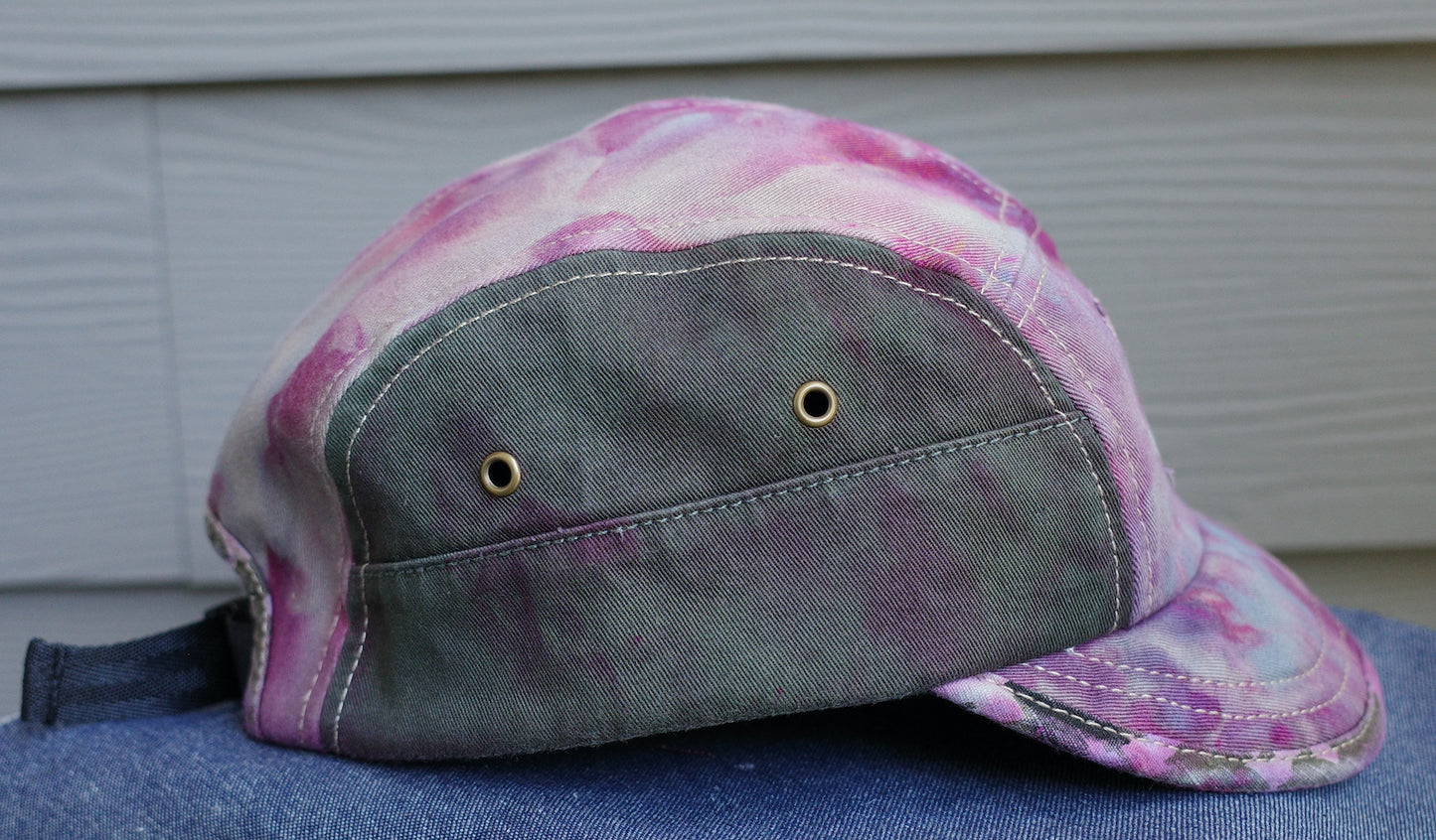 Blackberry Cap / design 2