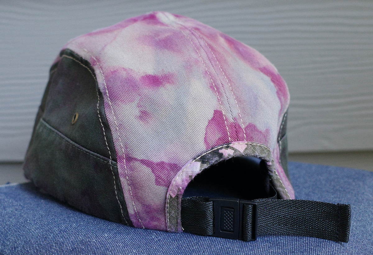 Blackberry Cap / design 2