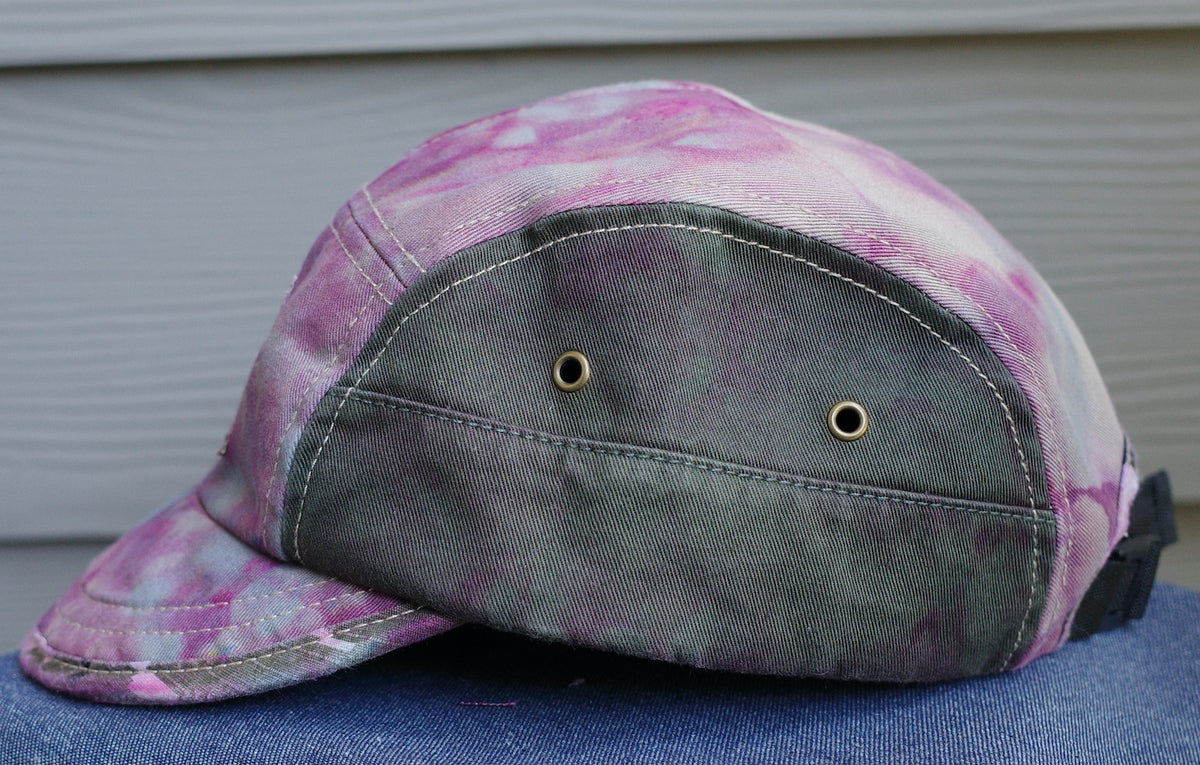 Blackberry Cap / design 2