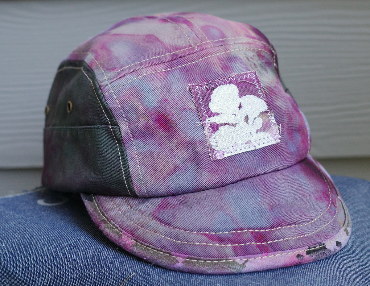 Blackberry Cap / design 3