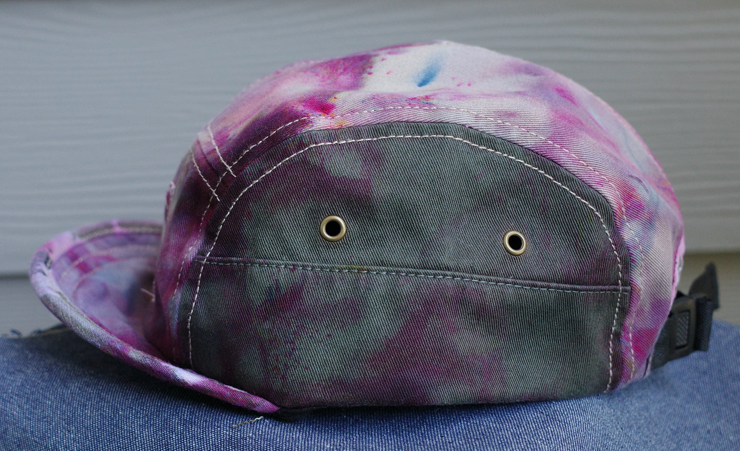 Blackberry Cap / design 3