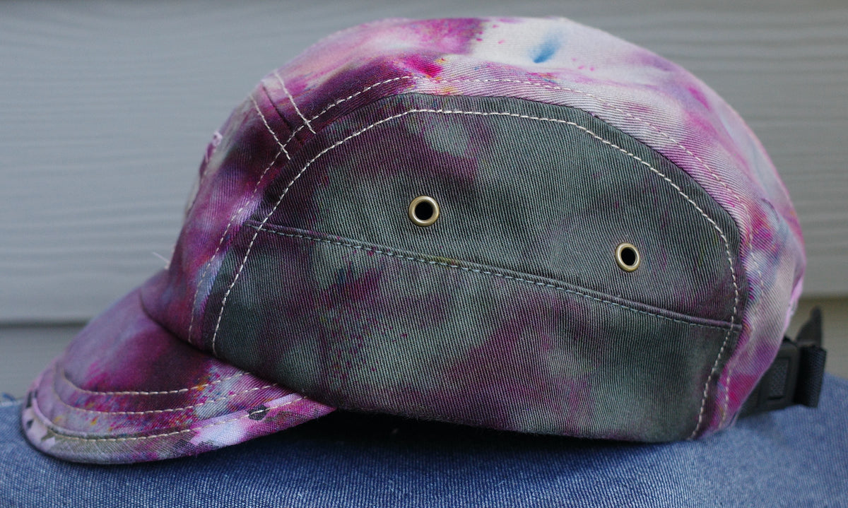 Blackberry Cap / design 3