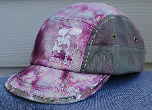 Blackberry Cap / design 4