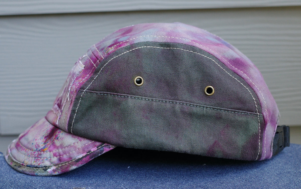 Blackberry Cap / design 4
