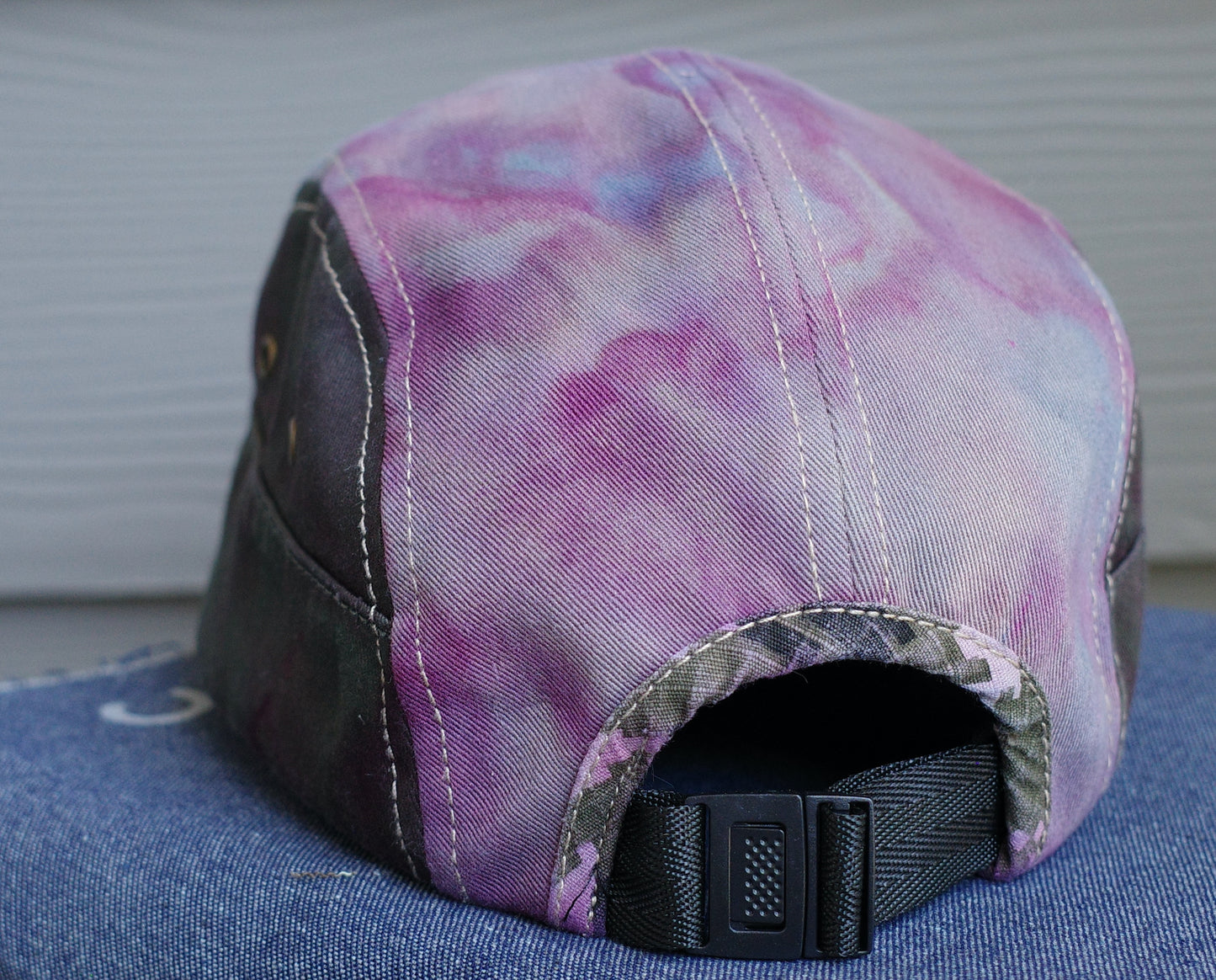 Blackberry Cap / design 4