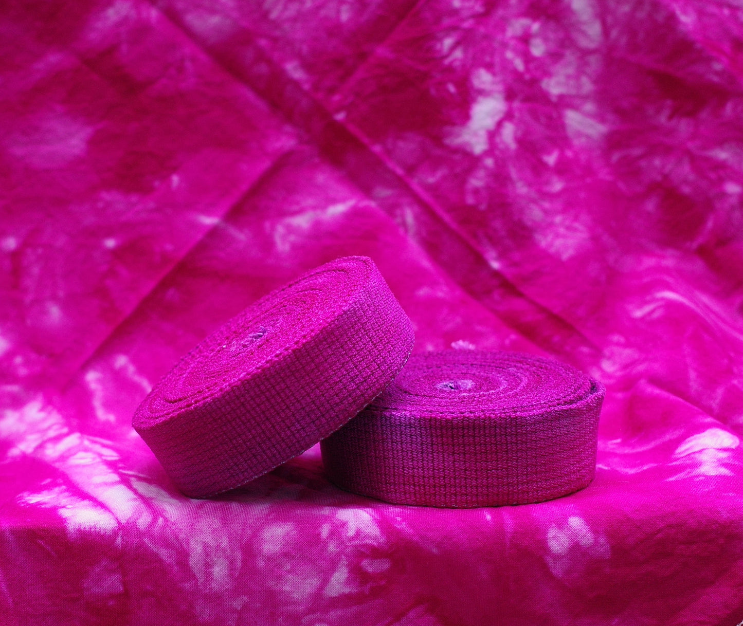 Grepp custom kit / fuchsia love