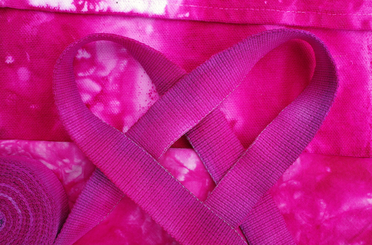 Grepp custom kit / fuchsia love