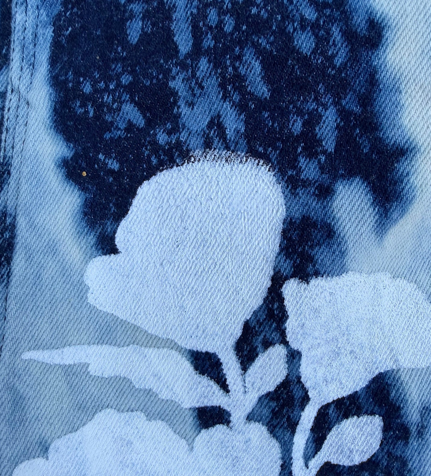 Cloud dye - Fit 22 Painter pants