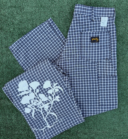 Fit 22 Work pant / Flame Resistant Plaid