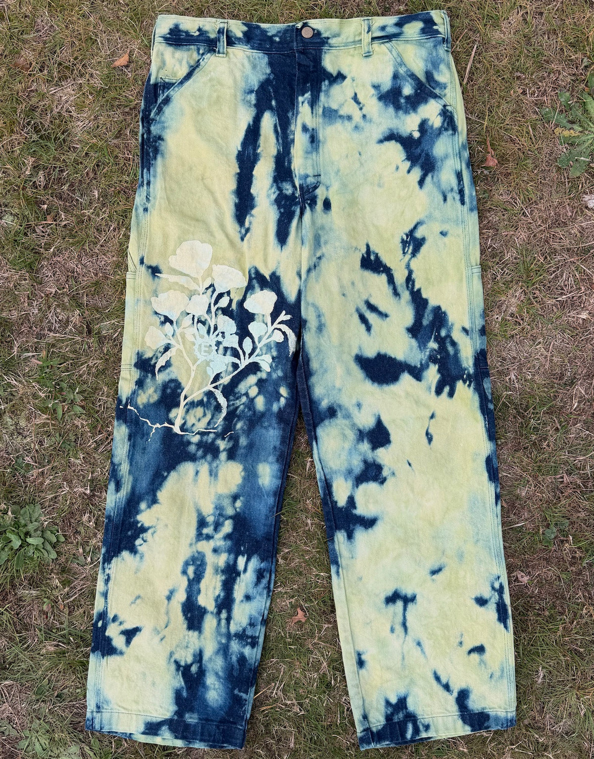 Fit 22 Denim / Avocado tint