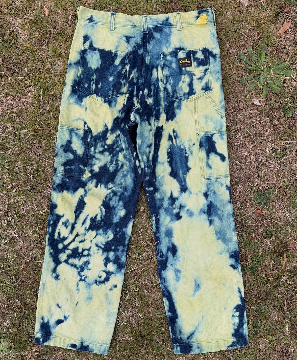 Fit 22 Denim / Avocado tint