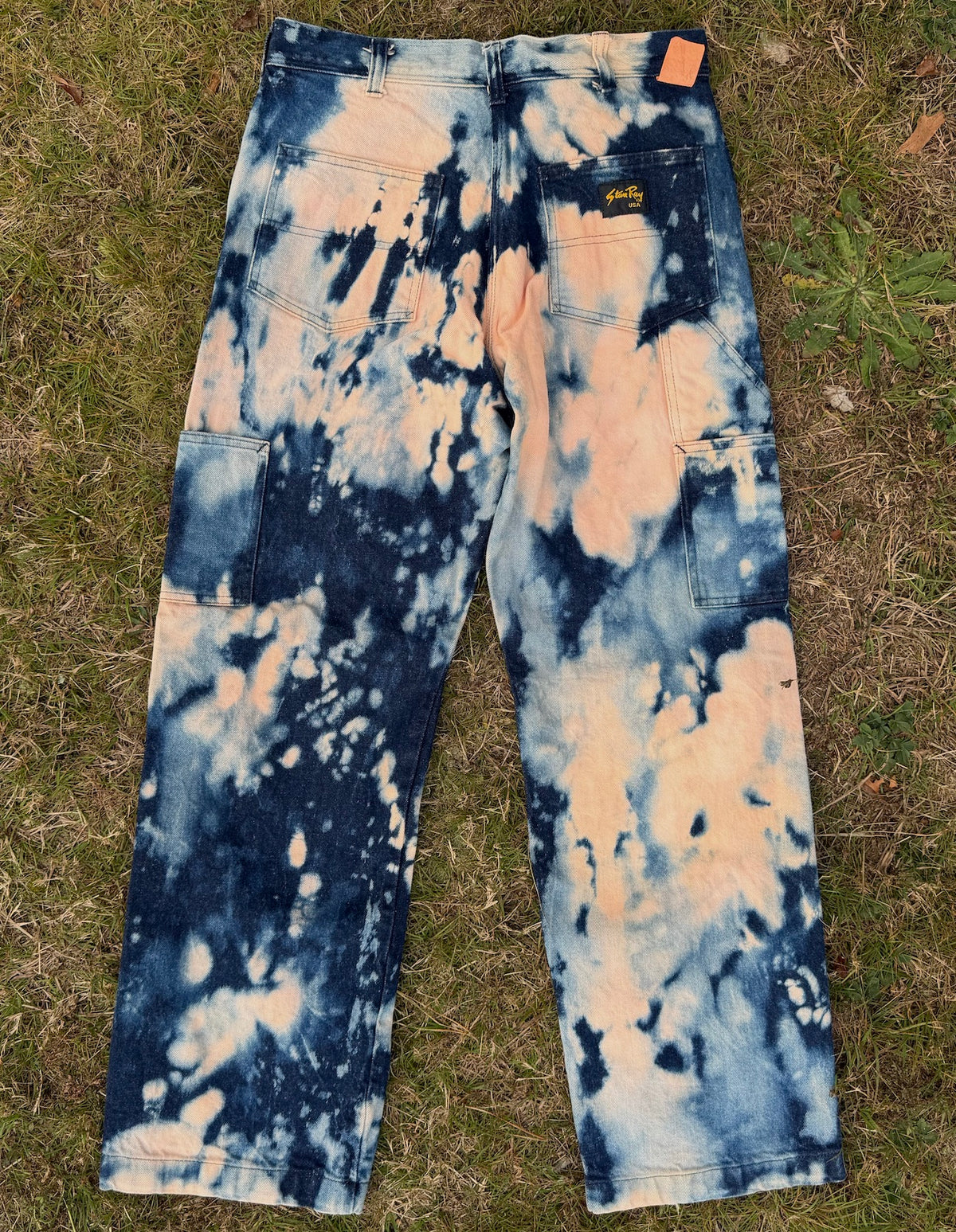 Fit 22 Denim / Peach tint