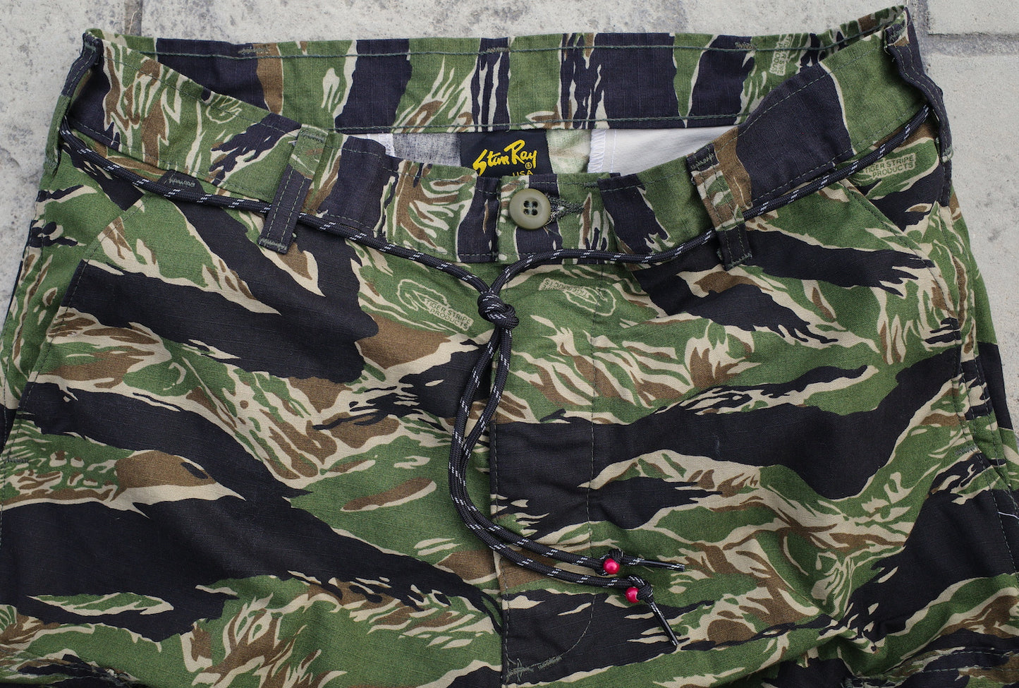 Forager Cycles / Forbidden Fruit Cargo - 32" and 34" waists