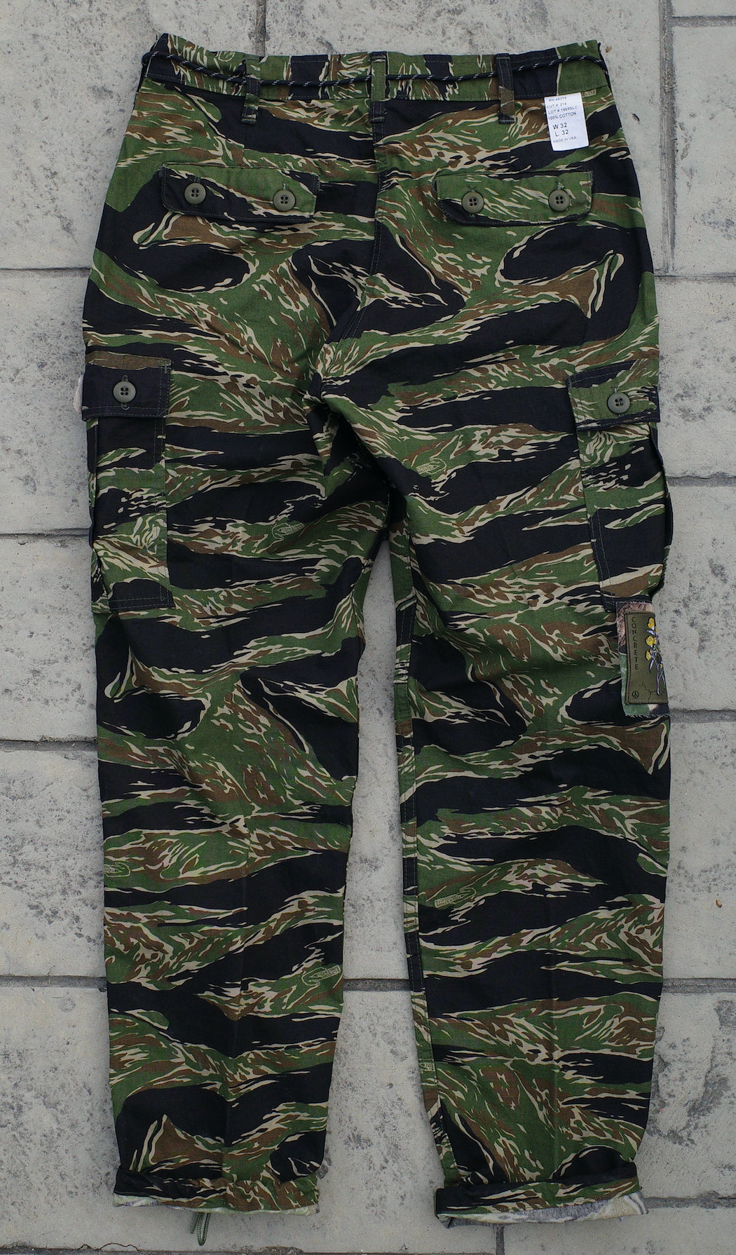 Forager Cycles / Forbidden Fruit Cargo - 32" and 34" waists