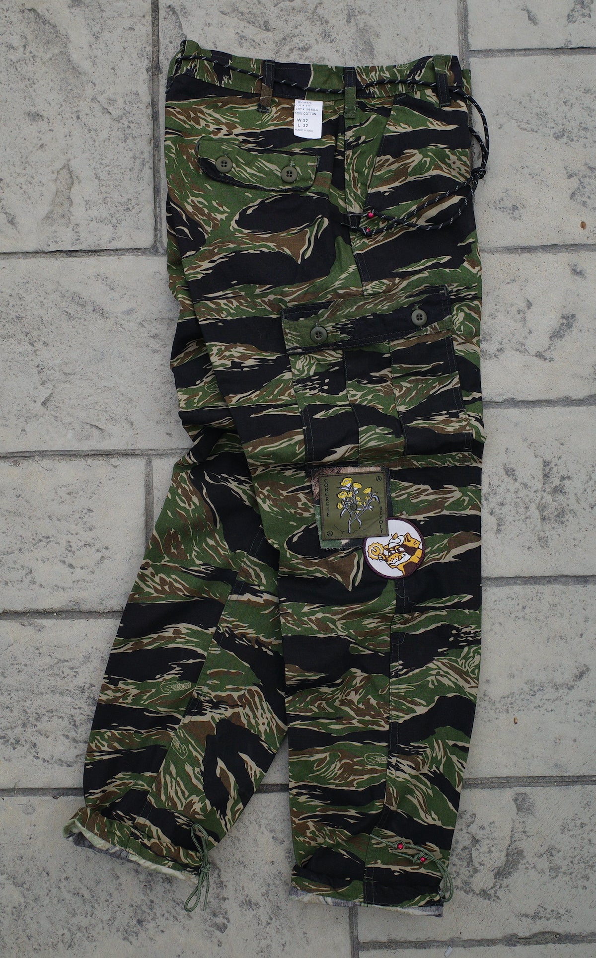 Forager Cycles / Forbidden Fruit Cargo - 32" and 34" waists