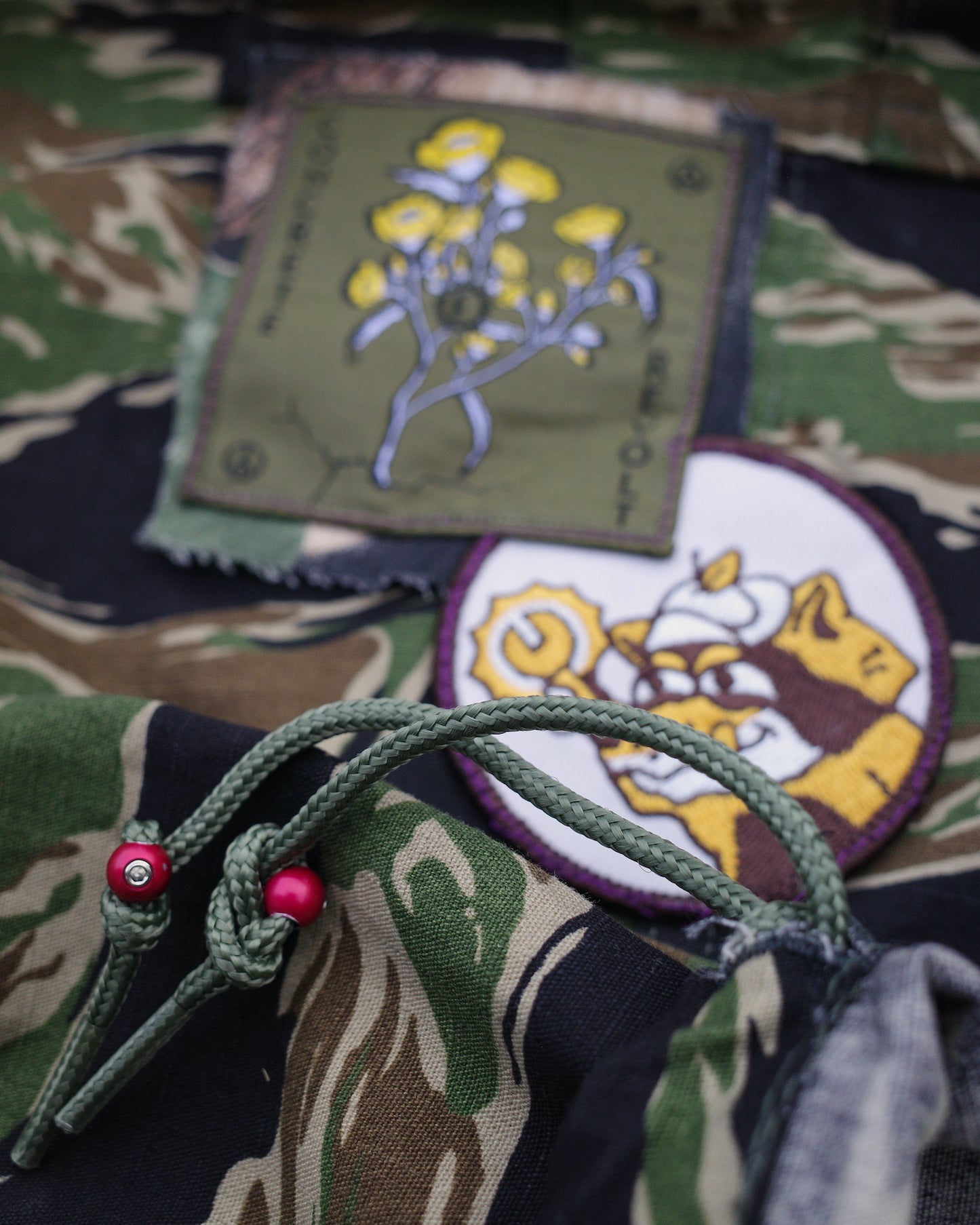 Forager Cycles / Forbidden Fruit Cargo - 32" and 34" waists