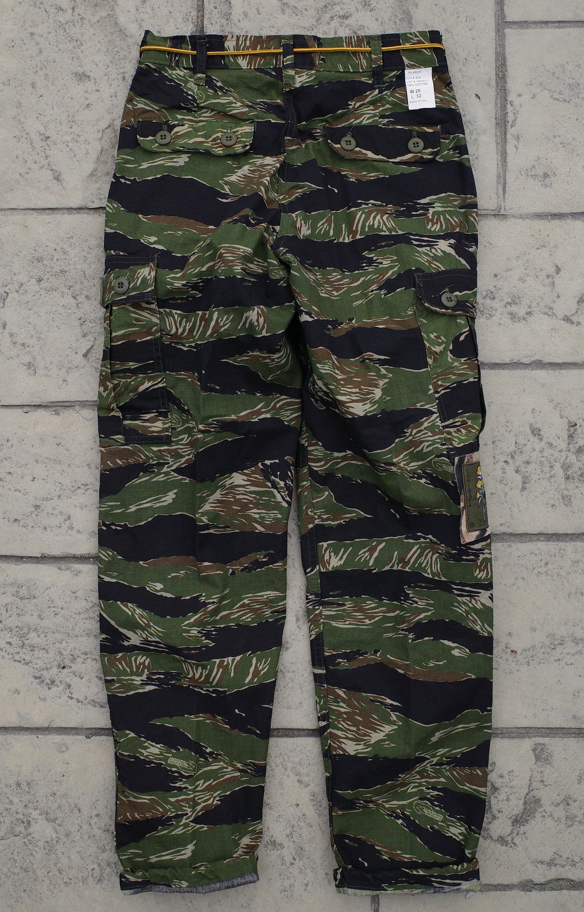 Forager Cycles / Forbidden Fruit Cargo  - 28" and 30" waists