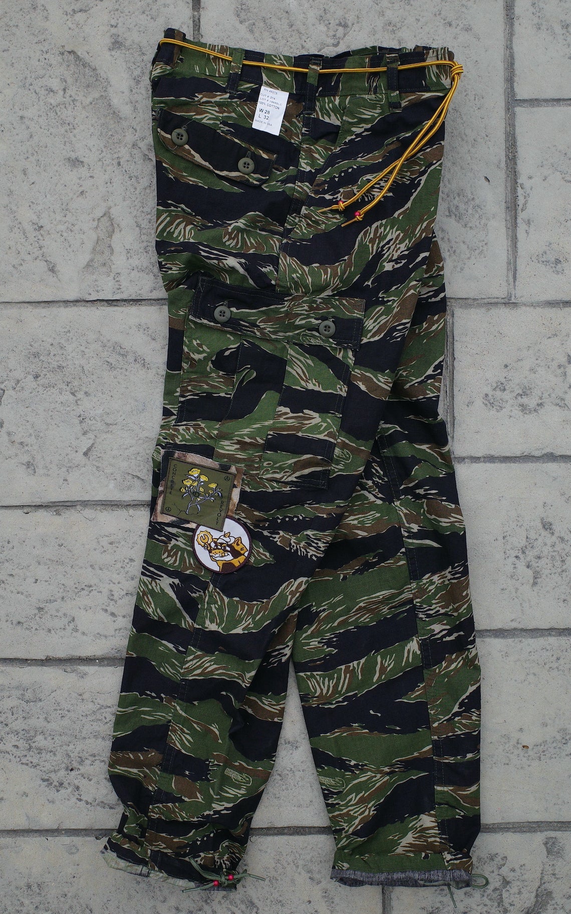 Forager Cycles / Forbidden Fruit Cargo  - 28" and 30" waists