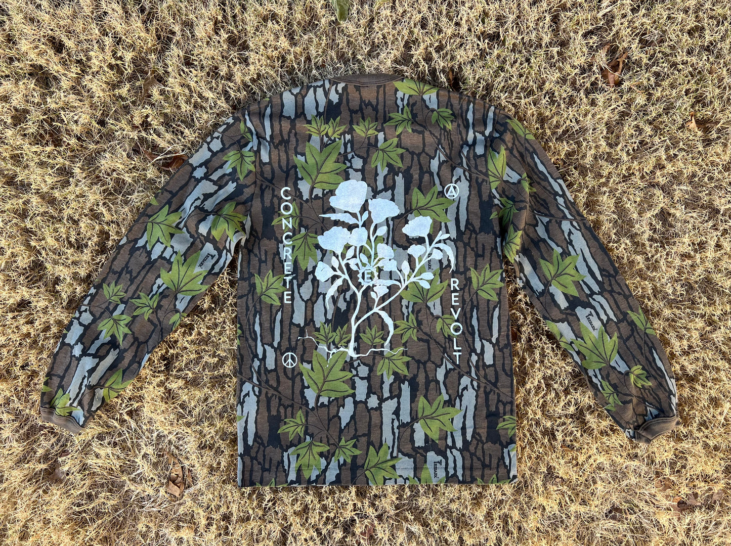 Vintage long sleeve tee