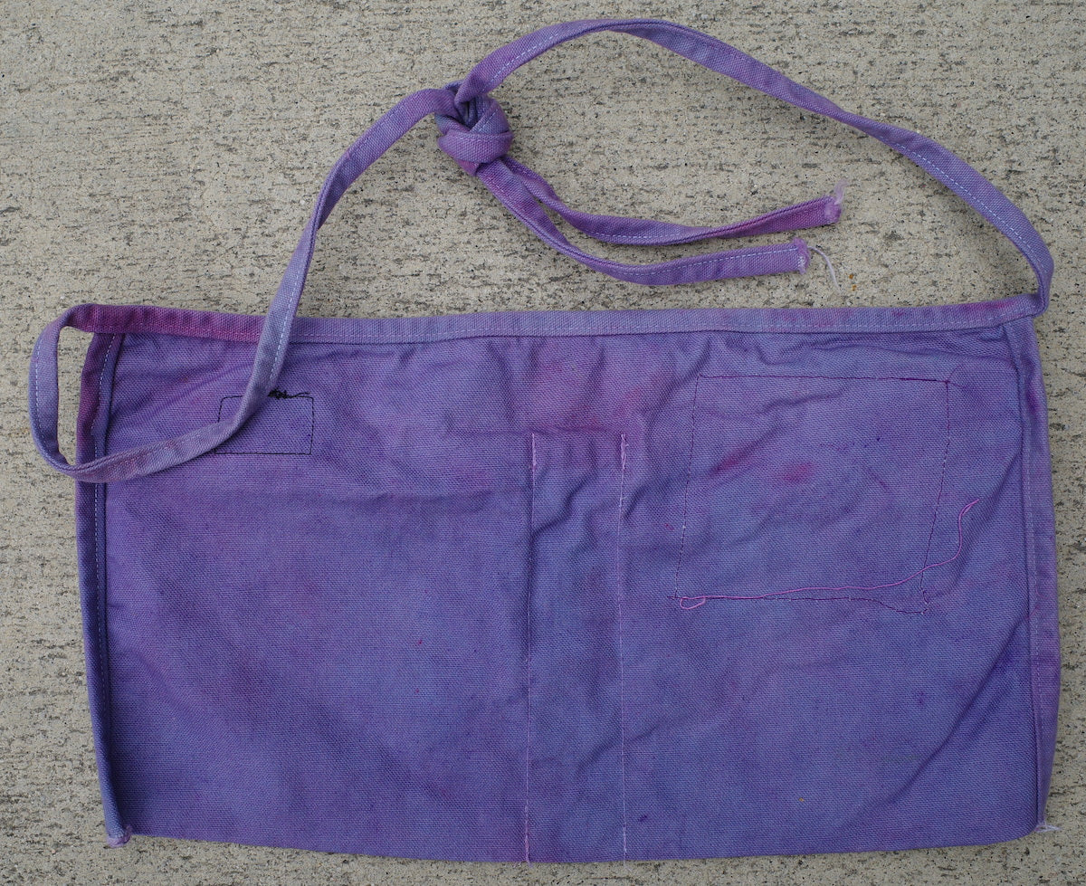 Mechanic apron / HEATWAVE