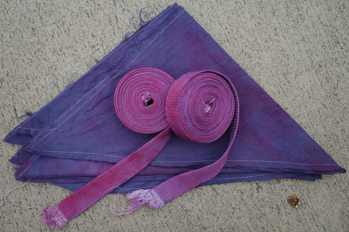 Lightweight large scarf / HEATWAVE- 2 available