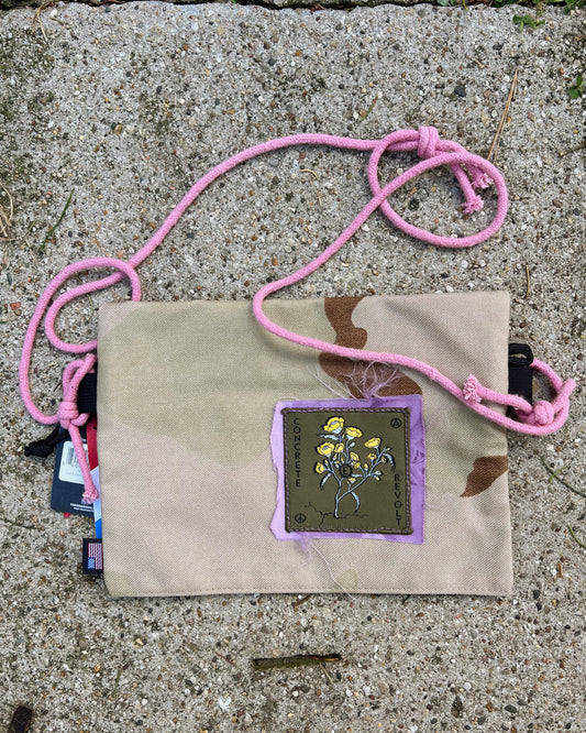 Topo Designs accessory bag- REvolt remix