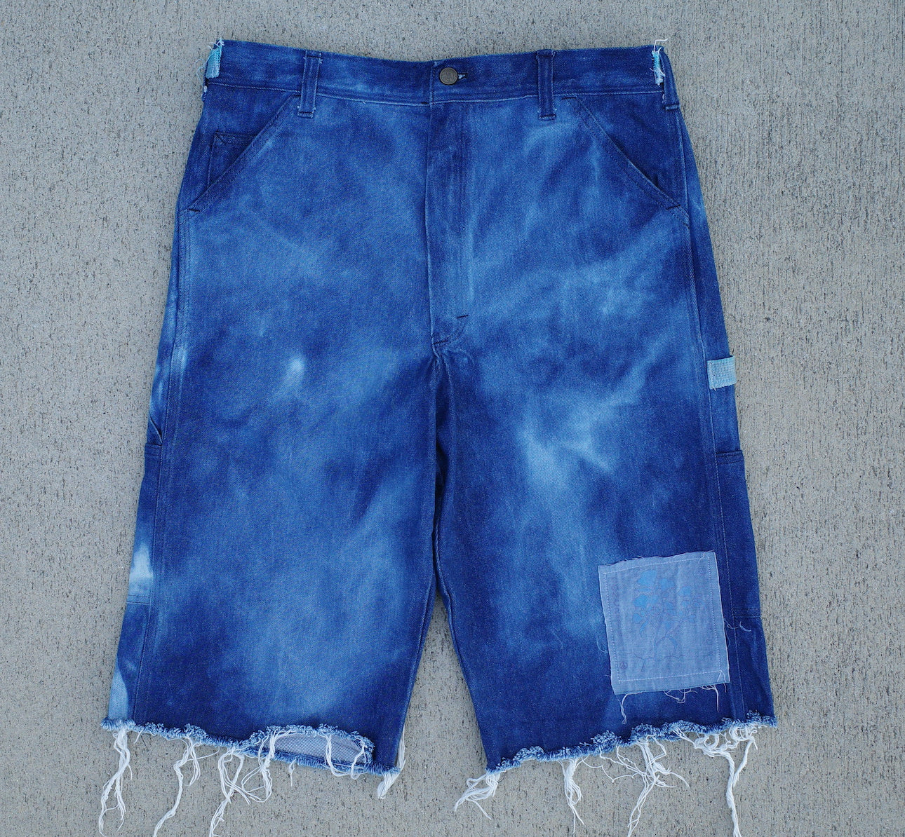 REvolt Jorts / 34" waist adjustable
