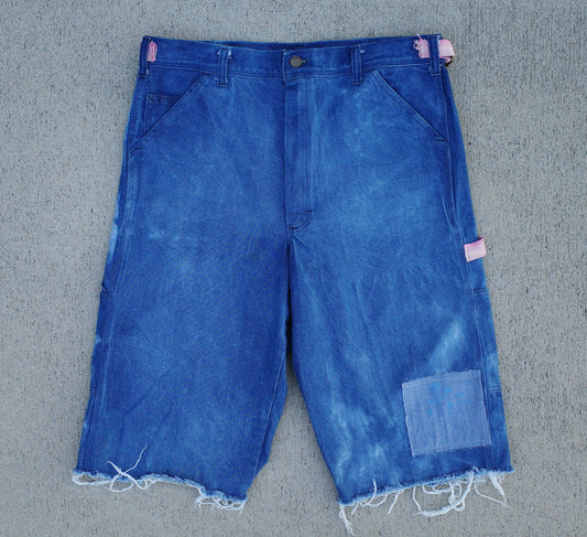 REvolt Jorts / 36" waist adjustable